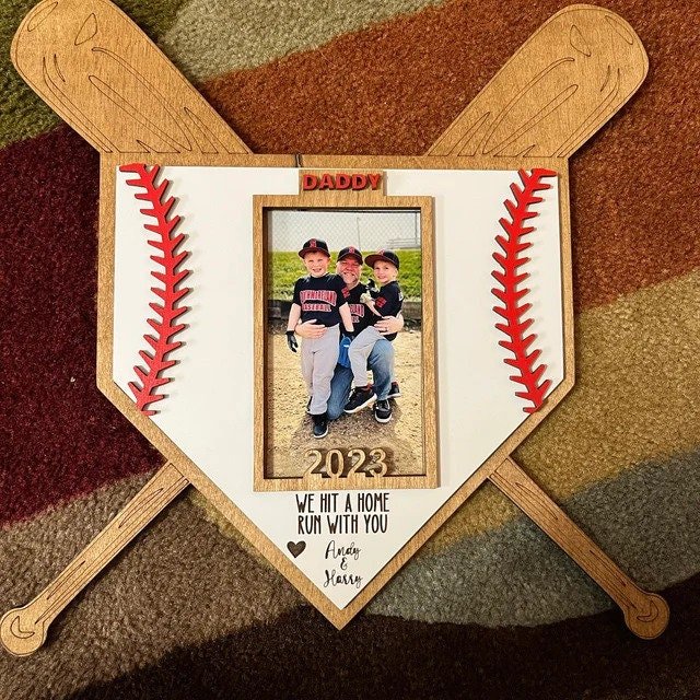 Baseball Bat Sign